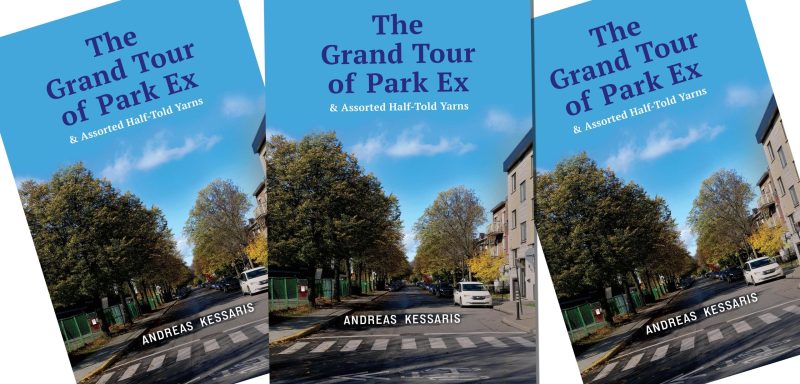 The Grand Tour of Park Ex book review