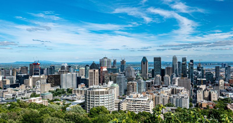Montreal crowned number one business travel destination in North America for ninth time
