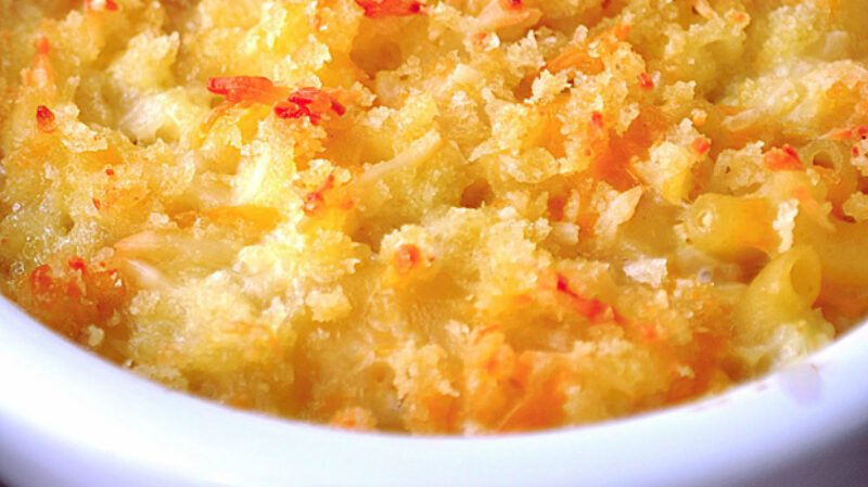 Best Mac and cheese recipe