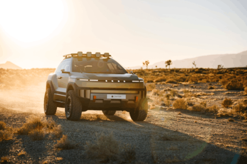 Hyundai Crater makes debut at Montreal Auto show