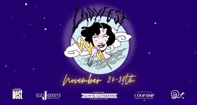 ladyfest website banner