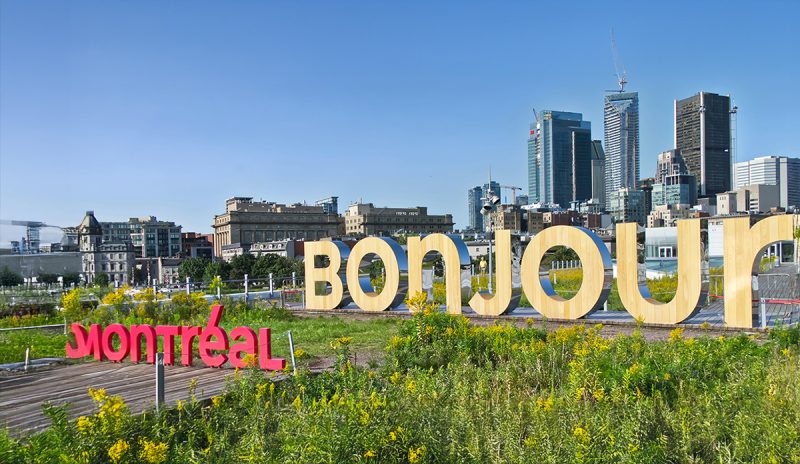 Why we love Montreal