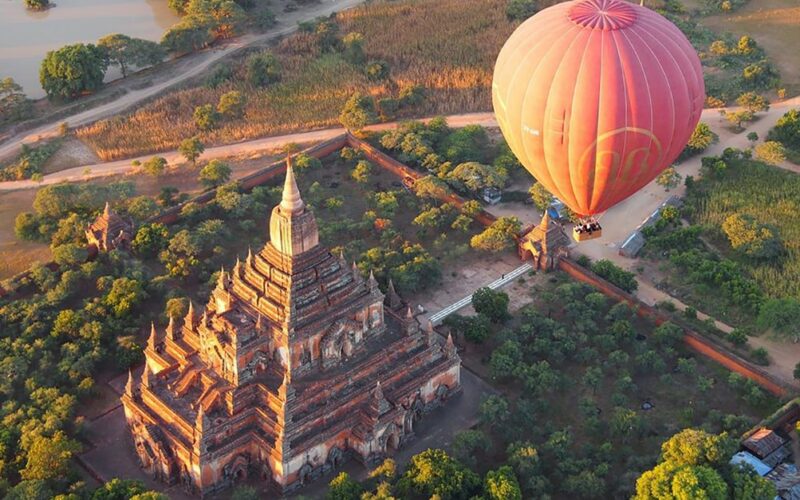 places to visit in Myanmar