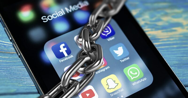 regulate social media