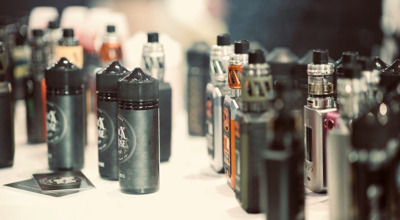 Which vaping kit gives the best throat hit