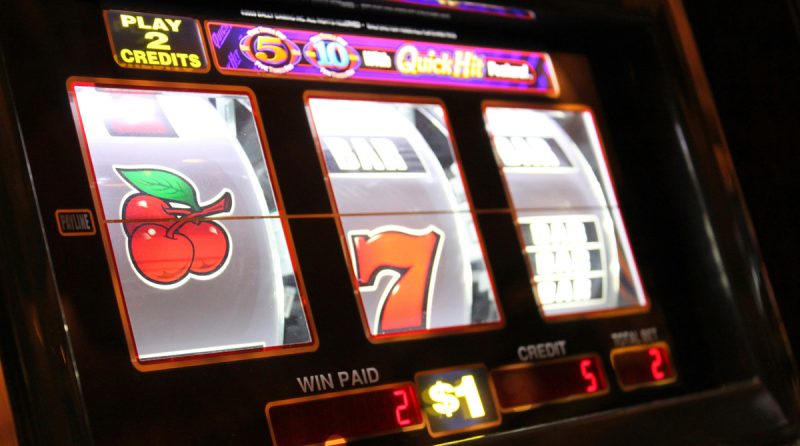 Popularity of online slot games
