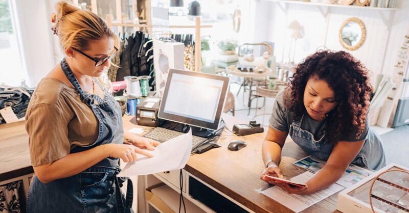 start your online business