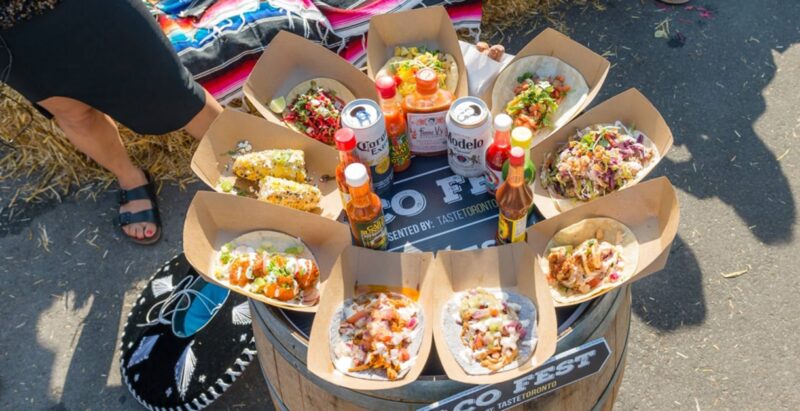 Taco Fest Montreal 2019