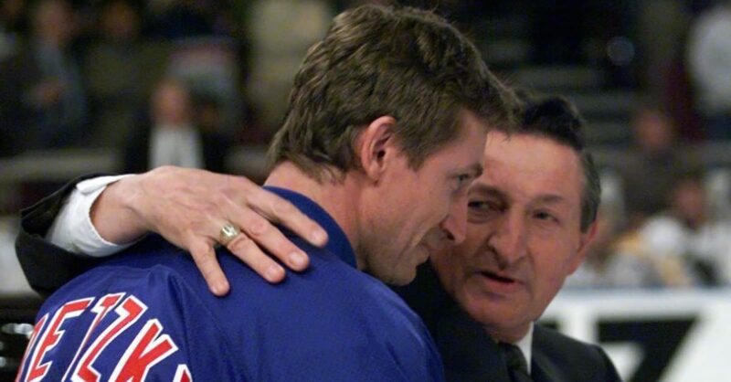Walter Gretzky dies at 82