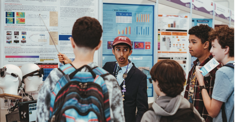 Youth Science Canada to host 63rd Canada-Wide Science Fair in Fredericton